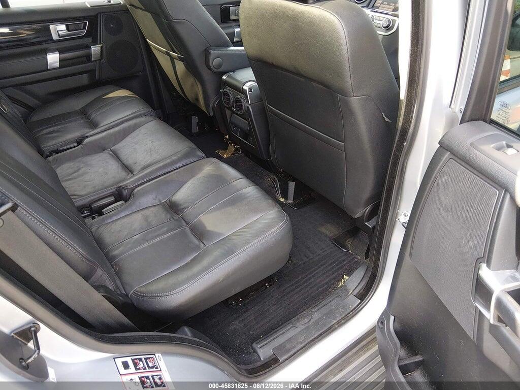 SALAG2V62GA807710 2016 LAND ROVER LR4 photo no. 8