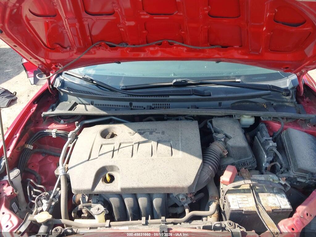 2T1BURHE7GC487179 2016 TOYOTA COROLLA photo no. 10