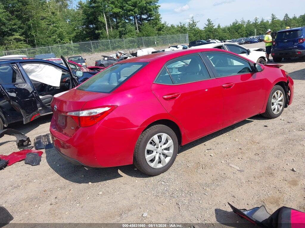 2T1BURHE7GC487179 2016 TOYOTA COROLLA photo no. 4