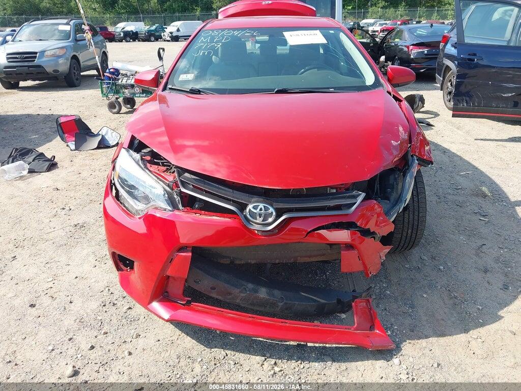 2T1BURHE7GC487179 2016 TOYOTA COROLLA photo no. 6
