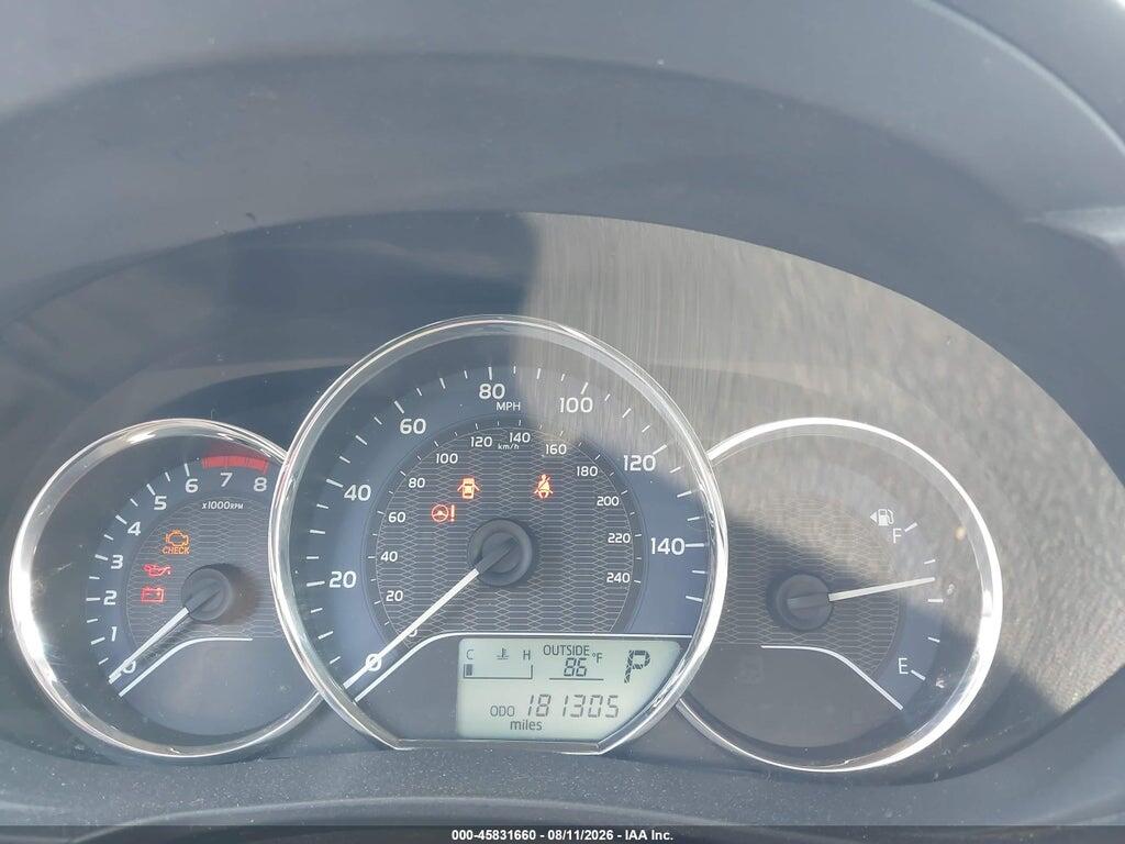2T1BURHE7GC487179 2016 TOYOTA COROLLA photo no. 7