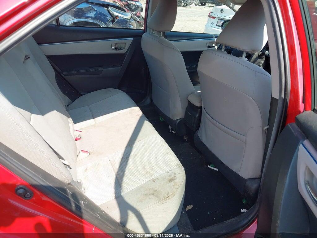 2T1BURHE7GC487179 2016 TOYOTA COROLLA photo no. 8