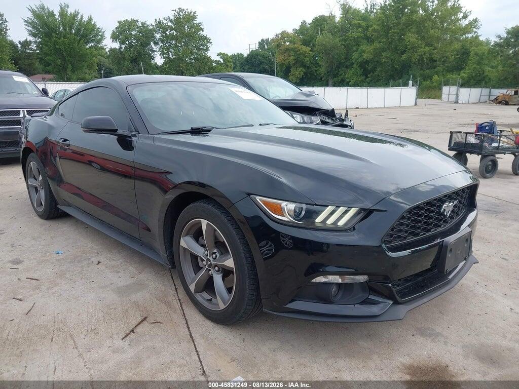 1FA6P8TH1G5205058 2016 FORD MUSTANG photo no. 1