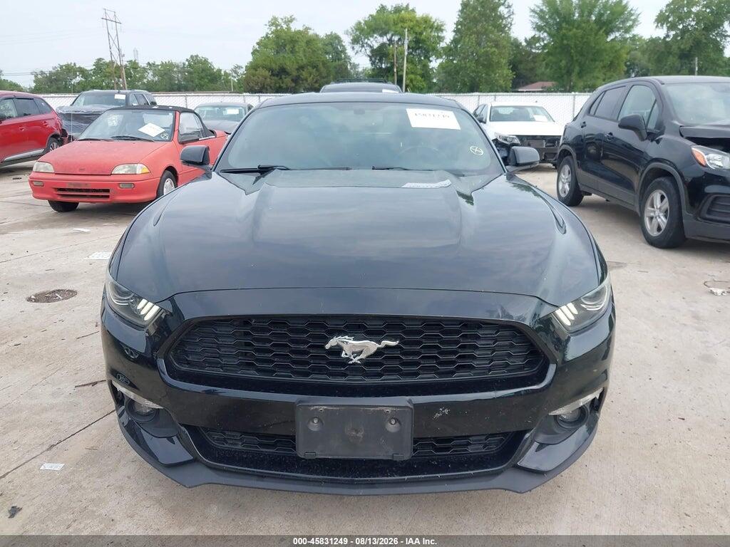 1FA6P8TH1G5205058 2016 FORD MUSTANG photo no. 12