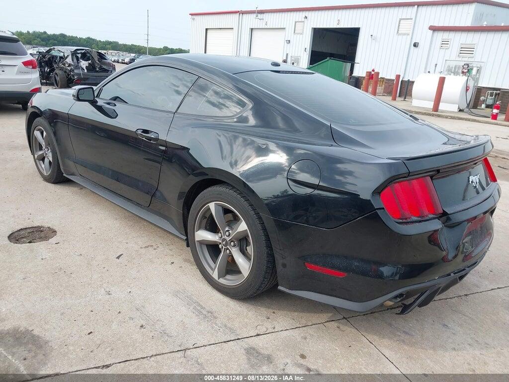 1FA6P8TH1G5205058 2016 FORD MUSTANG photo no. 3