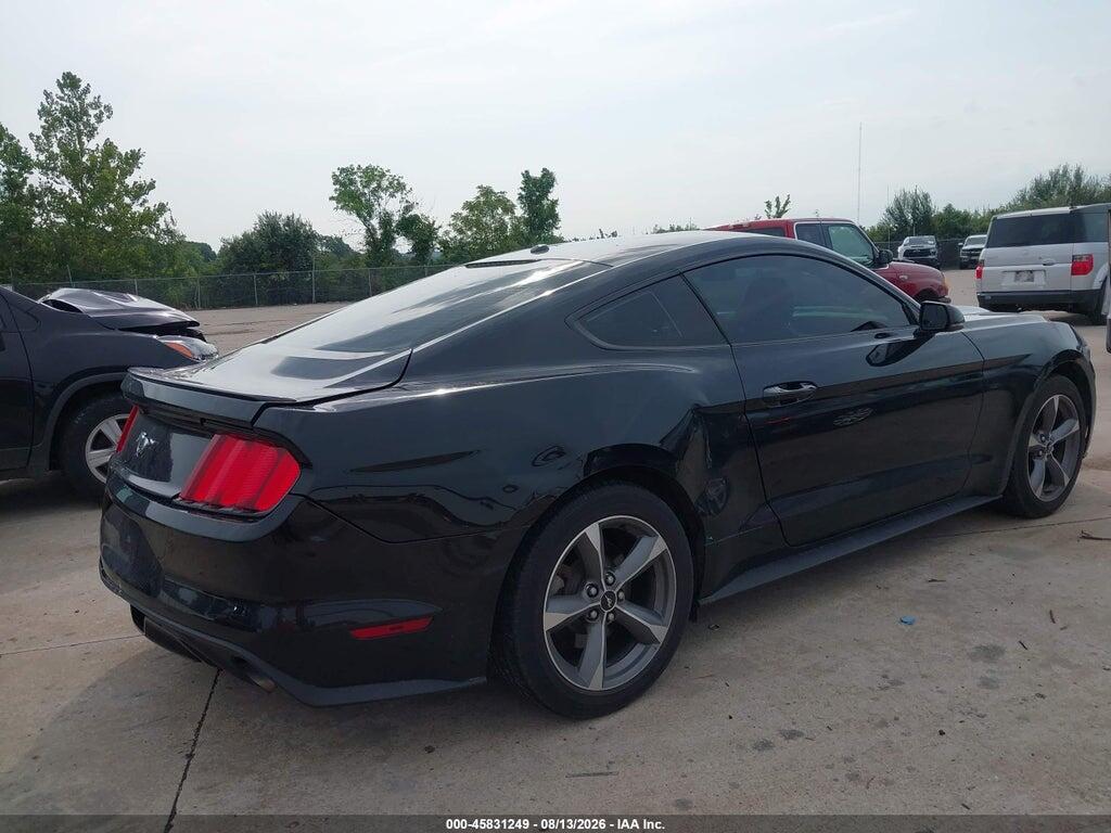 1FA6P8TH1G5205058 2016 FORD MUSTANG photo no. 4
