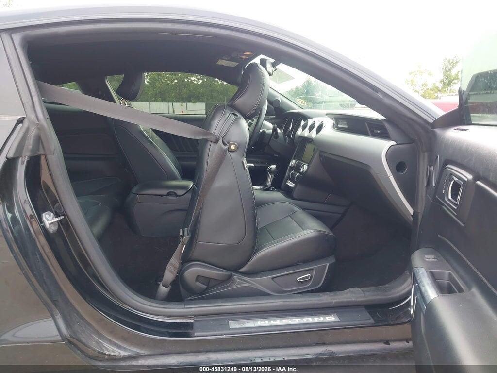 1FA6P8TH1G5205058 2016 FORD MUSTANG photo no. 5