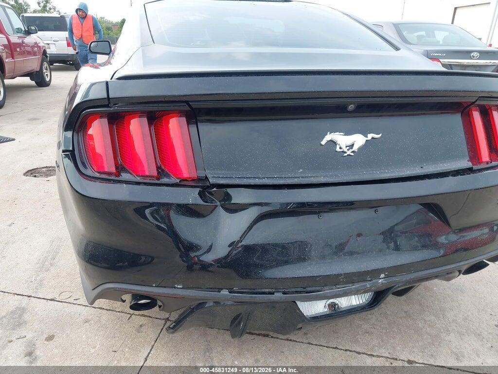 1FA6P8TH1G5205058 2016 FORD MUSTANG photo no. 6