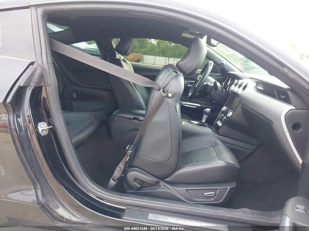 1FA6P8TH1G5205058 2016 FORD MUSTANG photo no. 8