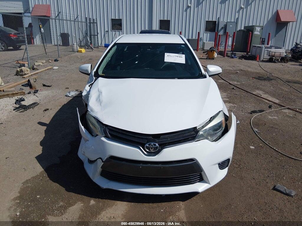 5YFBURHE4GP413296 2016 TOYOTA COROLLA photo no. 12