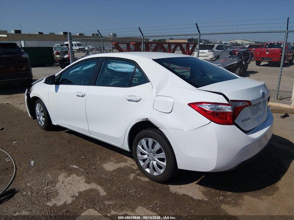 5YFBURHE4GP413296 2016 TOYOTA COROLLA photo no. 3