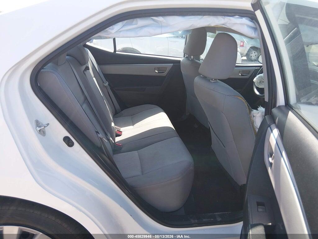 5YFBURHE4GP413296 2016 TOYOTA COROLLA photo no. 8