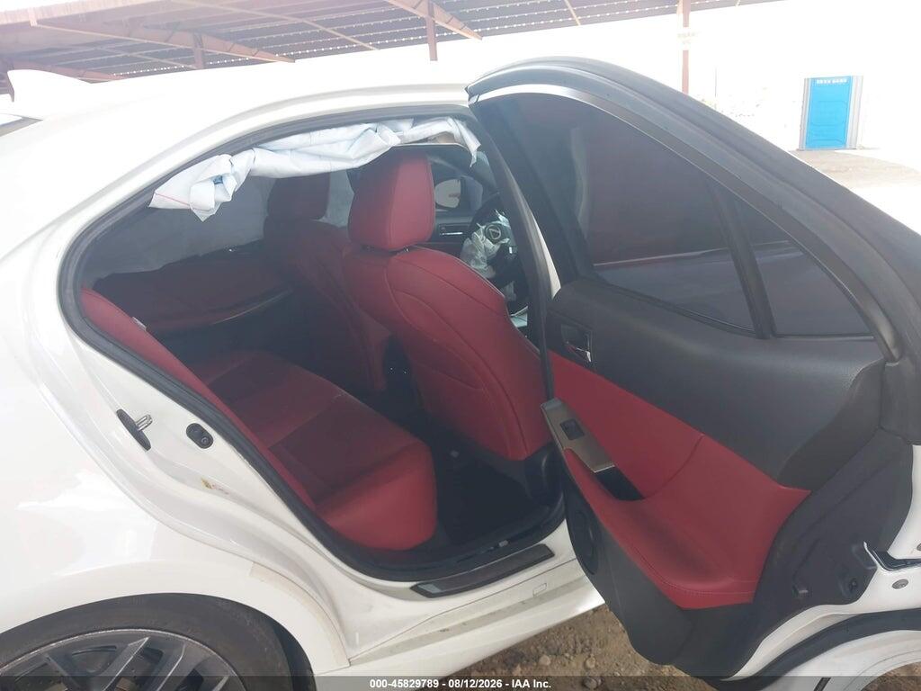 JTHBA1D2XG5006214 2016 LEXUS IS 200T photo no. 8