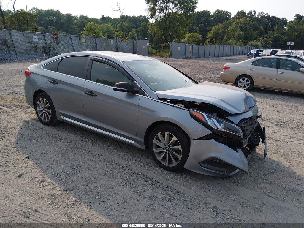 5NPE34AF7GH394844 2016 HYUNDAI SONATA photo no. 1