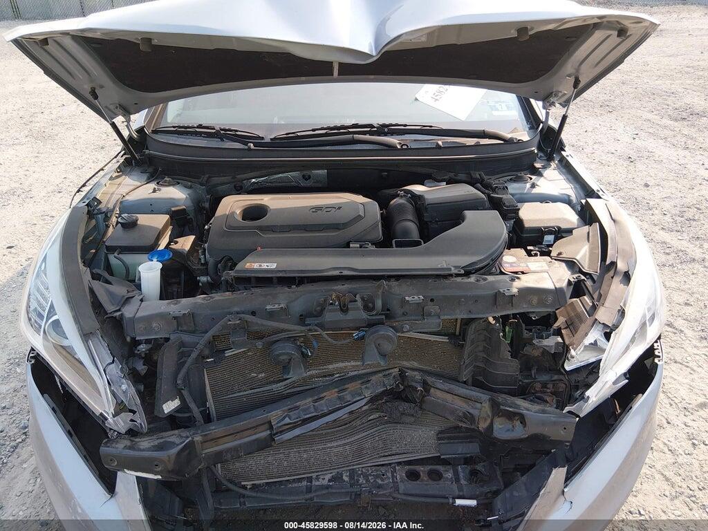 5NPE34AF7GH394844 2016 HYUNDAI SONATA photo no. 10