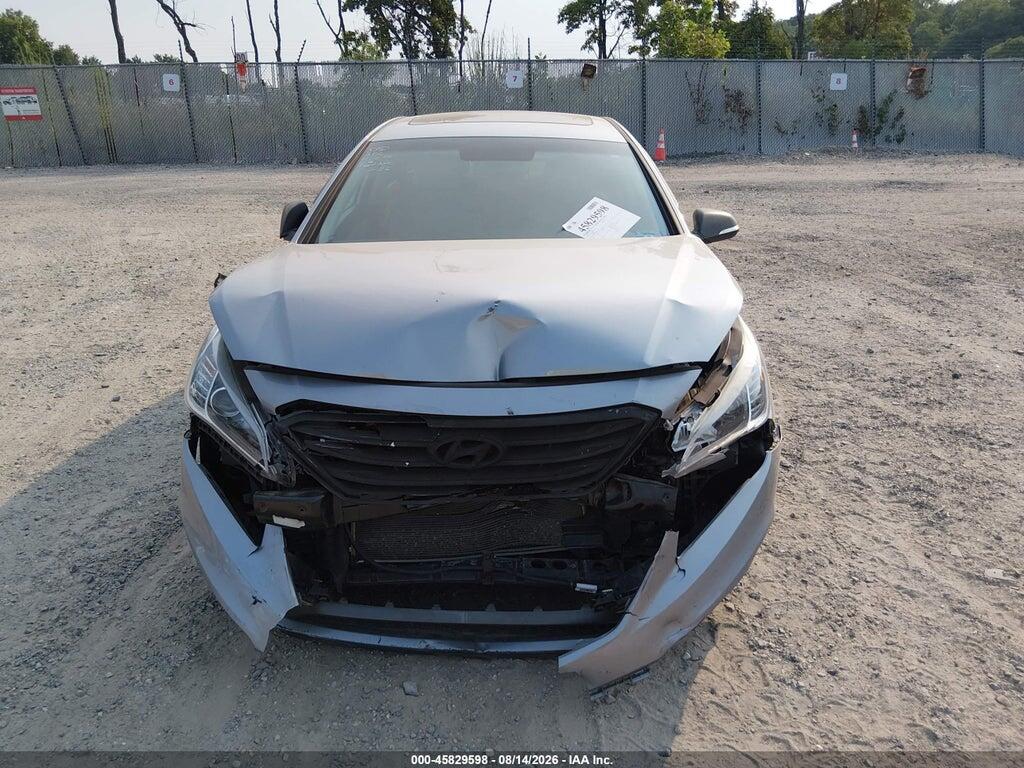 5NPE34AF7GH394844 2016 HYUNDAI SONATA photo no. 11