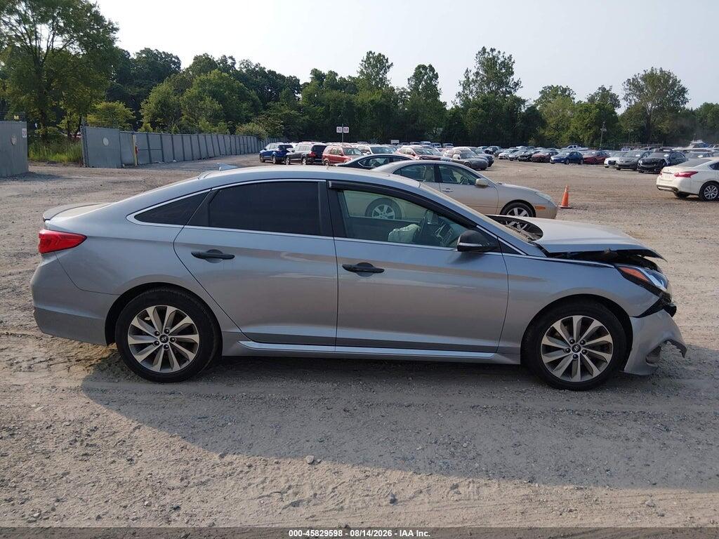 5NPE34AF7GH394844 2016 HYUNDAI SONATA photo no. 12