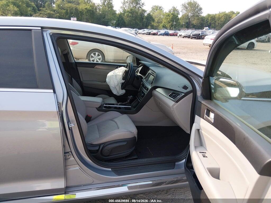5NPE34AF7GH394844 2016 HYUNDAI SONATA photo no. 5
