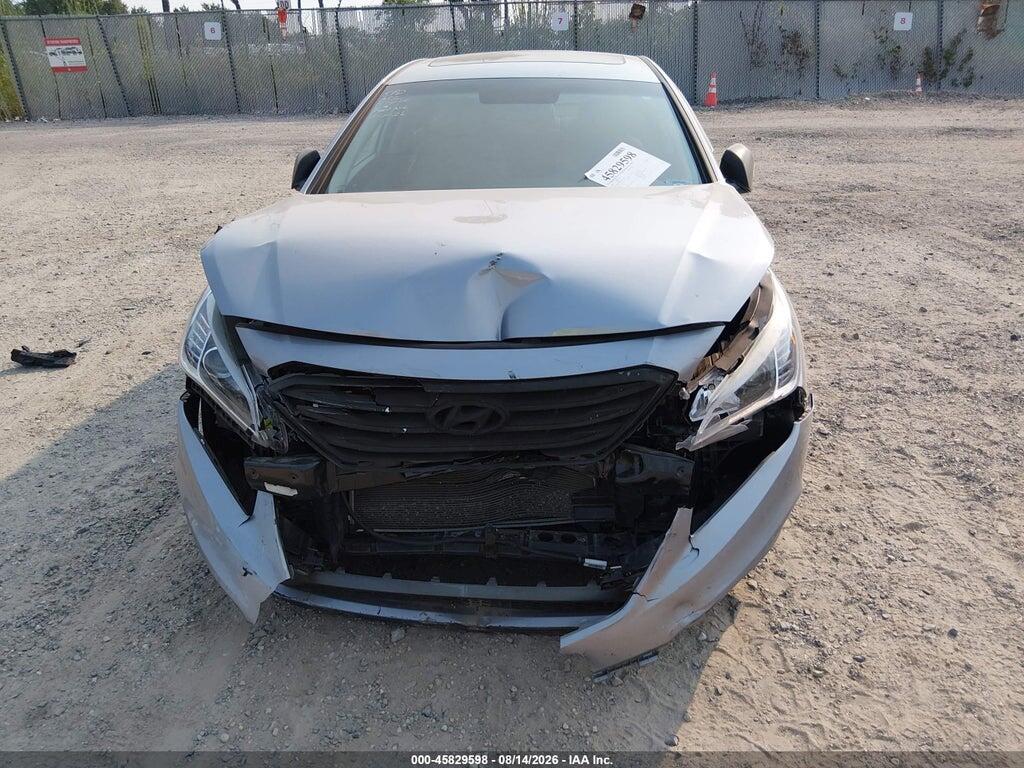 5NPE34AF7GH394844 2016 HYUNDAI SONATA photo no. 6