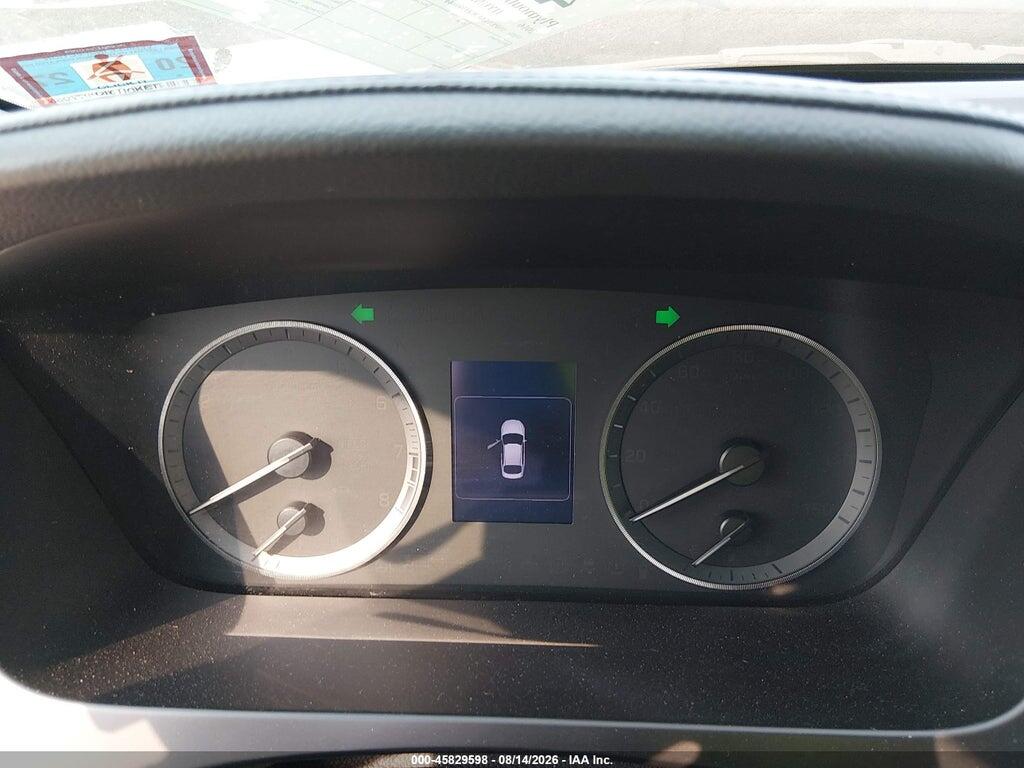 5NPE34AF7GH394844 2016 HYUNDAI SONATA photo no. 7