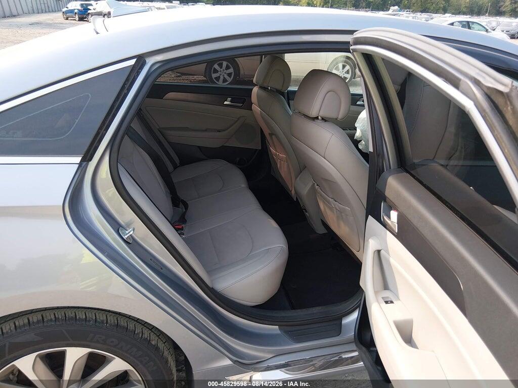 5NPE34AF7GH394844 2016 HYUNDAI SONATA photo no. 8