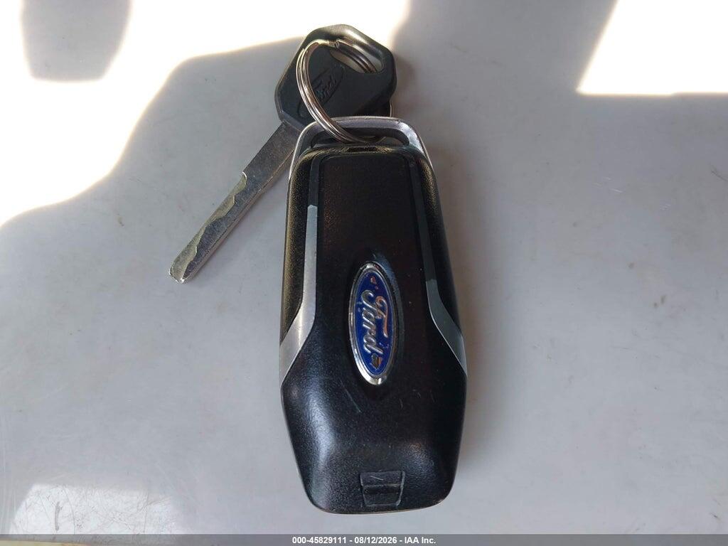 2FMPK4J95GBC25242 2016 FORD EDGE photo no. 11