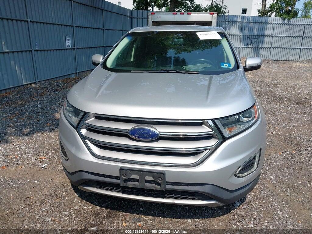 2FMPK4J95GBC25242 2016 FORD EDGE photo no. 12