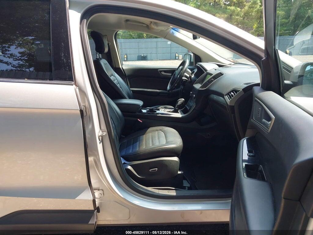 2FMPK4J95GBC25242 2016 FORD EDGE photo no. 5