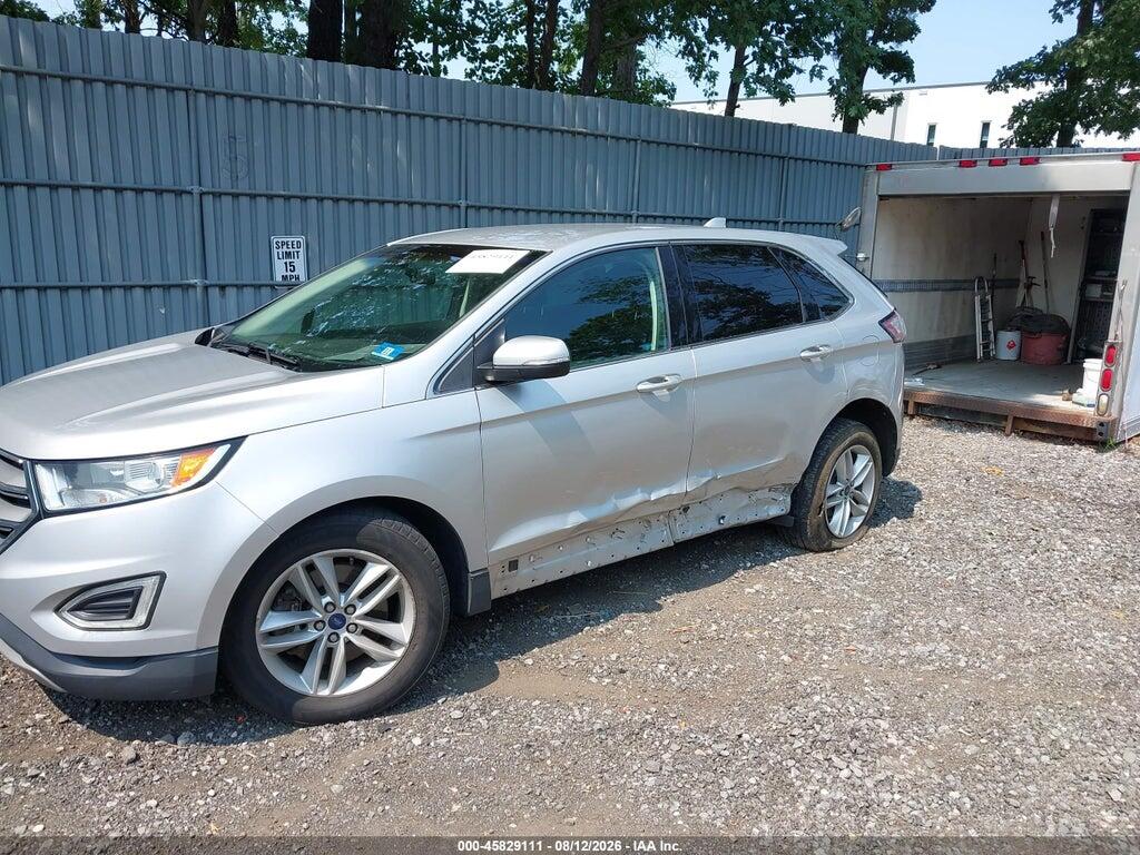 2FMPK4J95GBC25242 2016 FORD EDGE photo no. 6