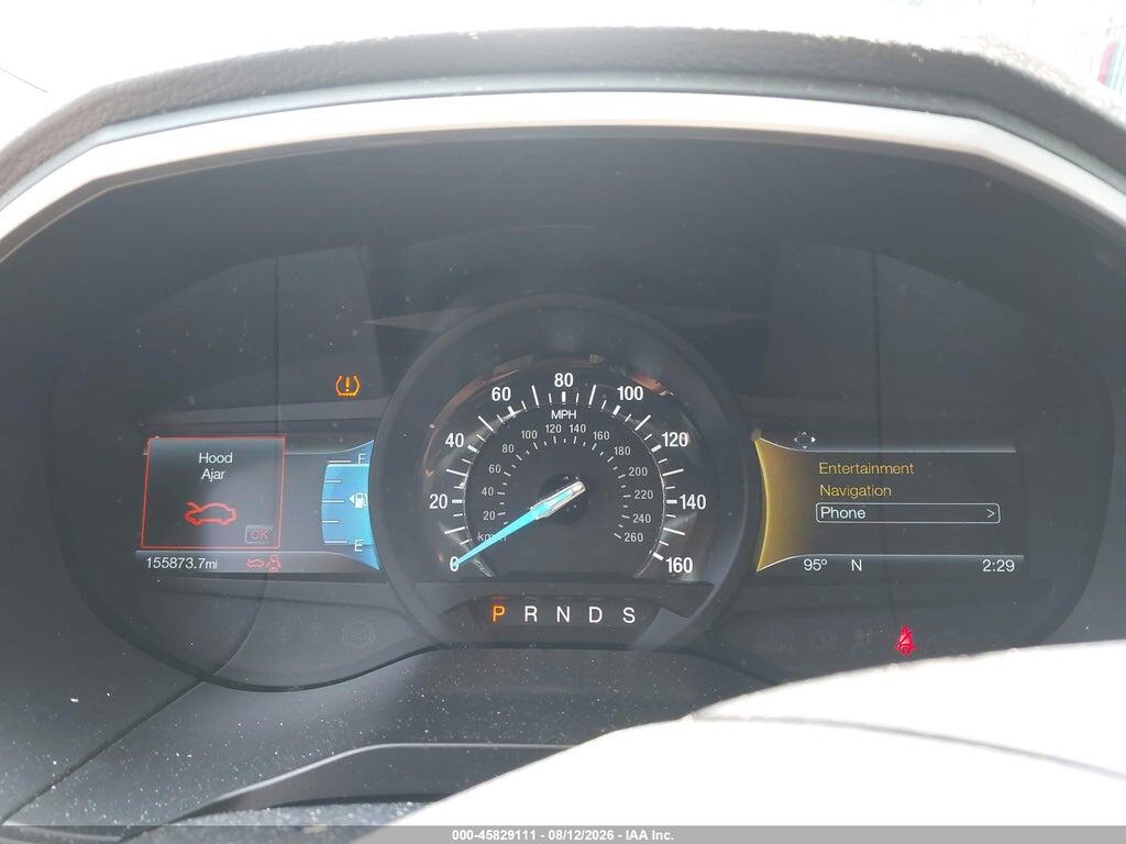 2FMPK4J95GBC25242 2016 FORD EDGE photo no. 7