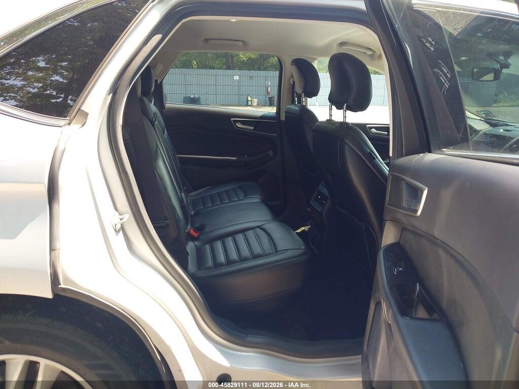 2FMPK4J95GBC25242 2016 FORD EDGE photo no. 8