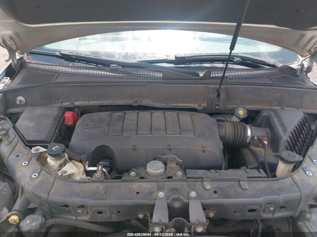 1GNKRFKD8GJ230561 2016 CHEVROLET TRAVERSE photo no. 10
