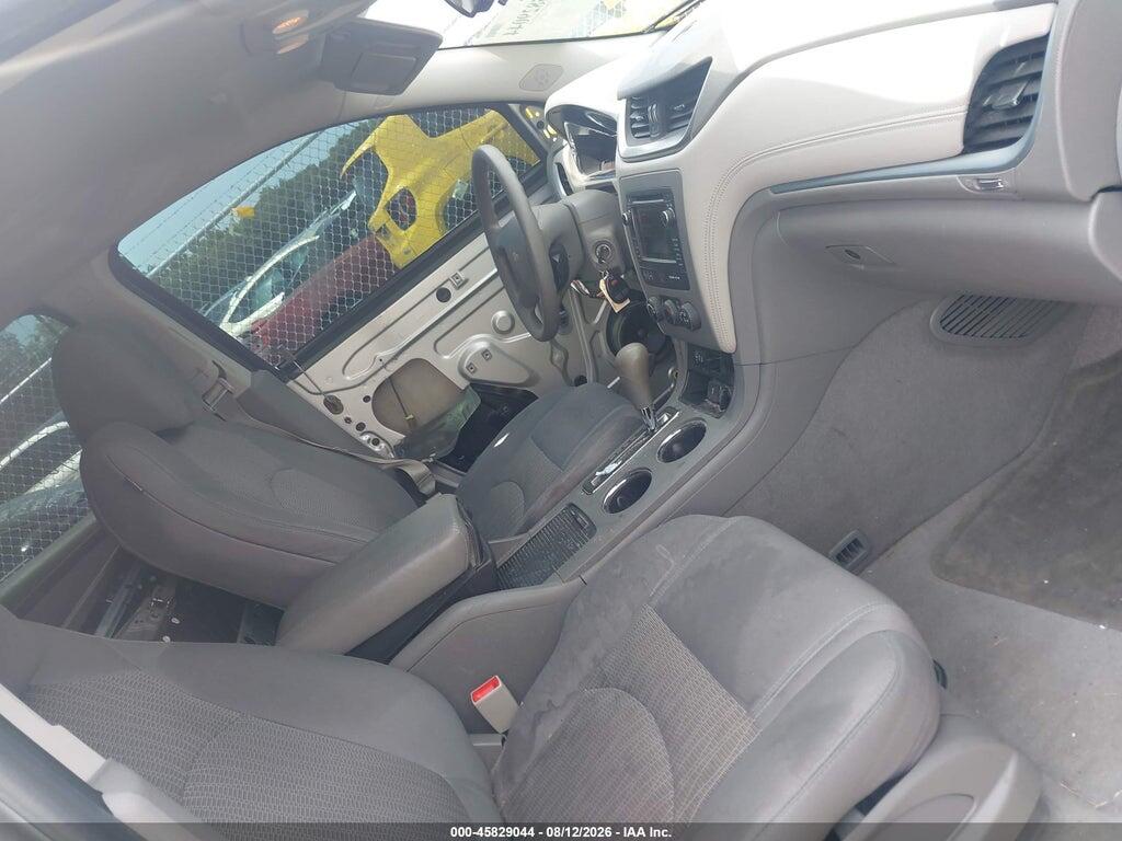 1GNKRFKD8GJ230561 2016 CHEVROLET TRAVERSE photo no. 5