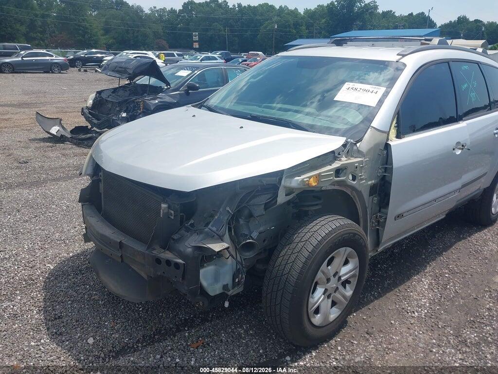 1GNKRFKD8GJ230561 2016 CHEVROLET TRAVERSE photo no. 6