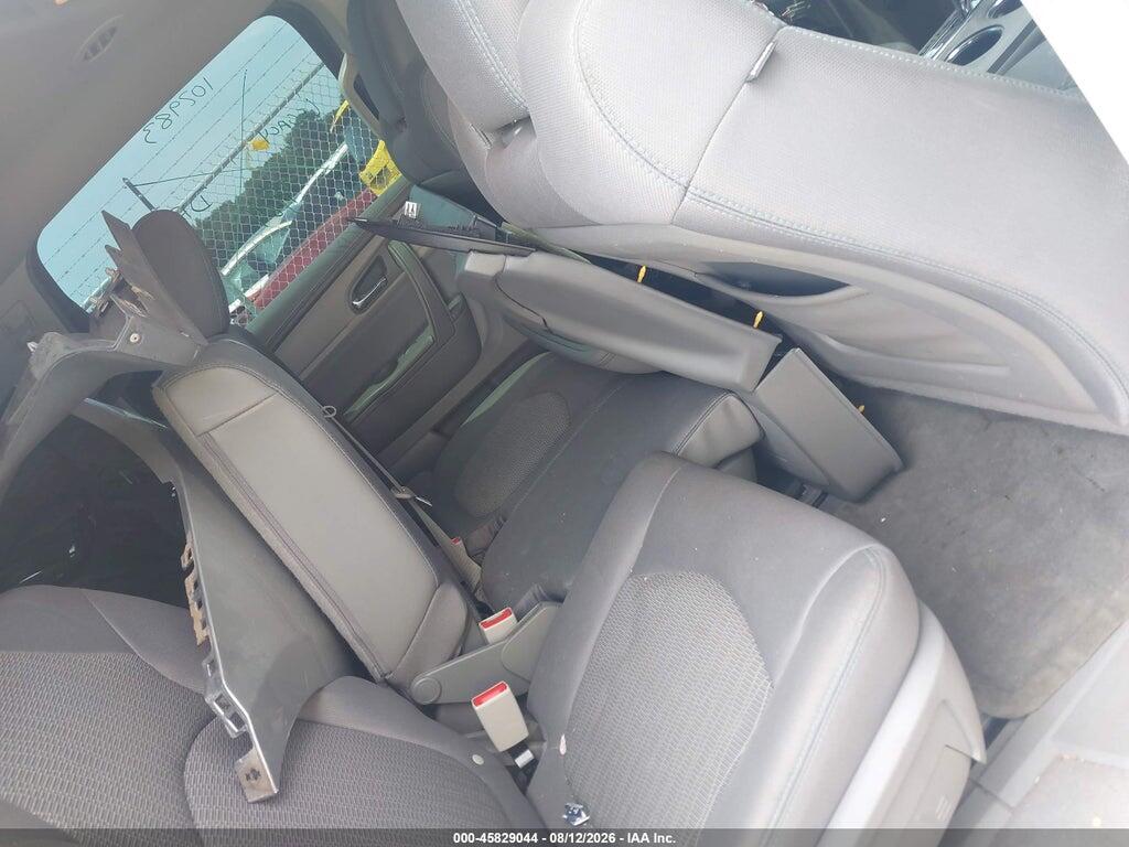 1GNKRFKD8GJ230561 2016 CHEVROLET TRAVERSE photo no. 8