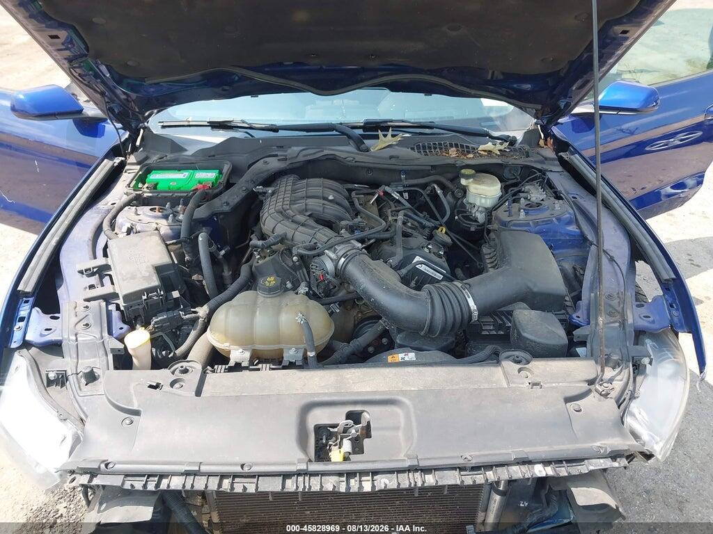 1FA6P8AM4G5288890 2016 FORD MUSTANG photo no. 10