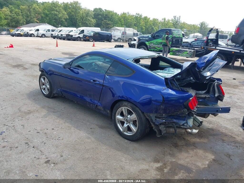 1FA6P8AM4G5288890 2016 FORD MUSTANG photo no. 3