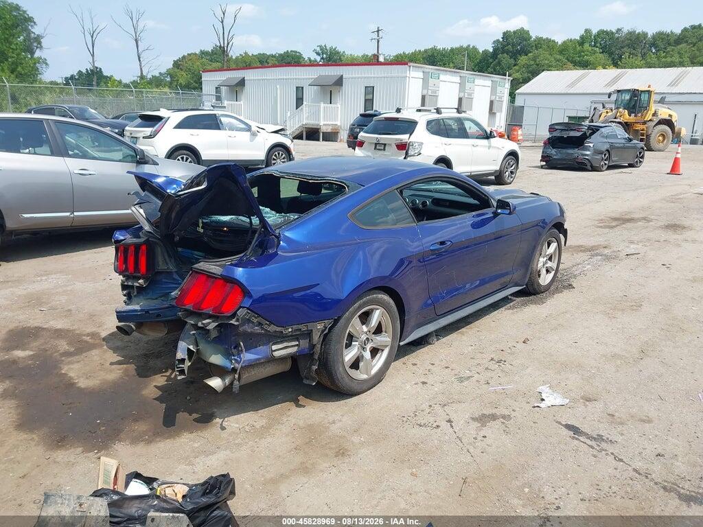 1FA6P8AM4G5288890 2016 FORD MUSTANG photo no. 4
