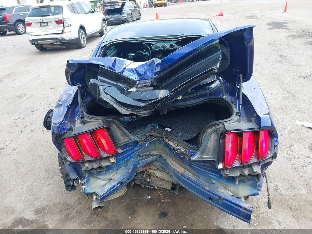 1FA6P8AM4G5288890 2016 FORD MUSTANG photo no. 6