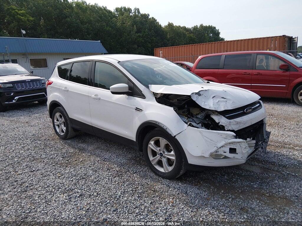 1FMCU0G91GUA80848 2016 FORD ESCAPE photo no. 1