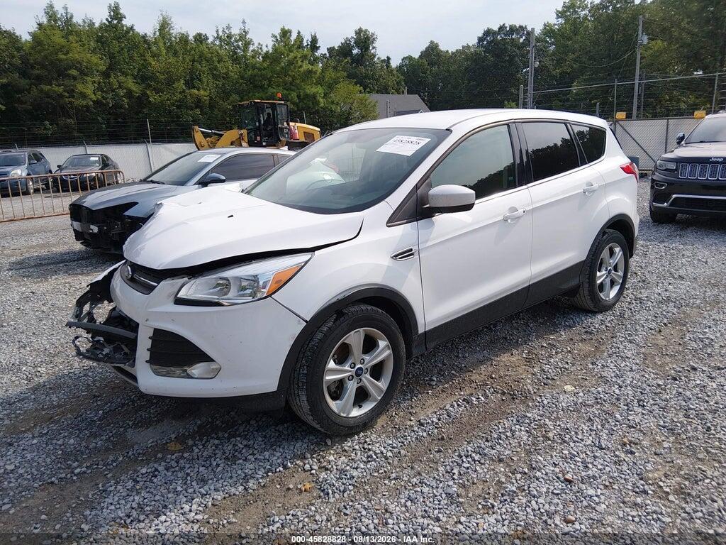 1FMCU0G91GUA80848 2016 FORD ESCAPE photo no. 2