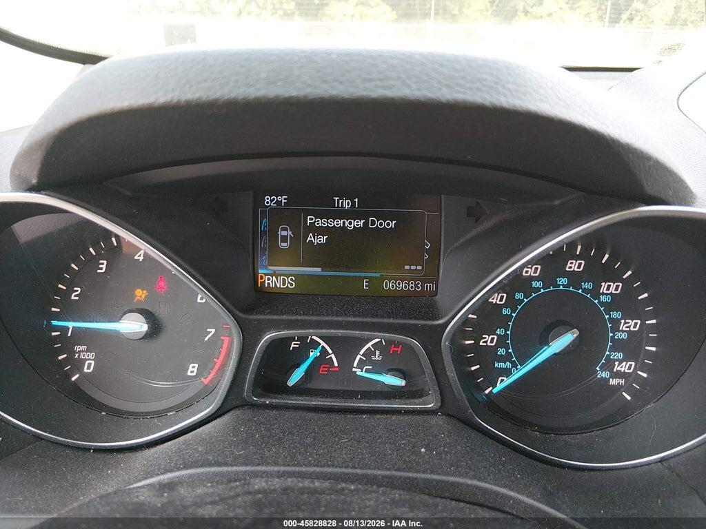 1FMCU0G91GUA80848 2016 FORD ESCAPE photo no. 7