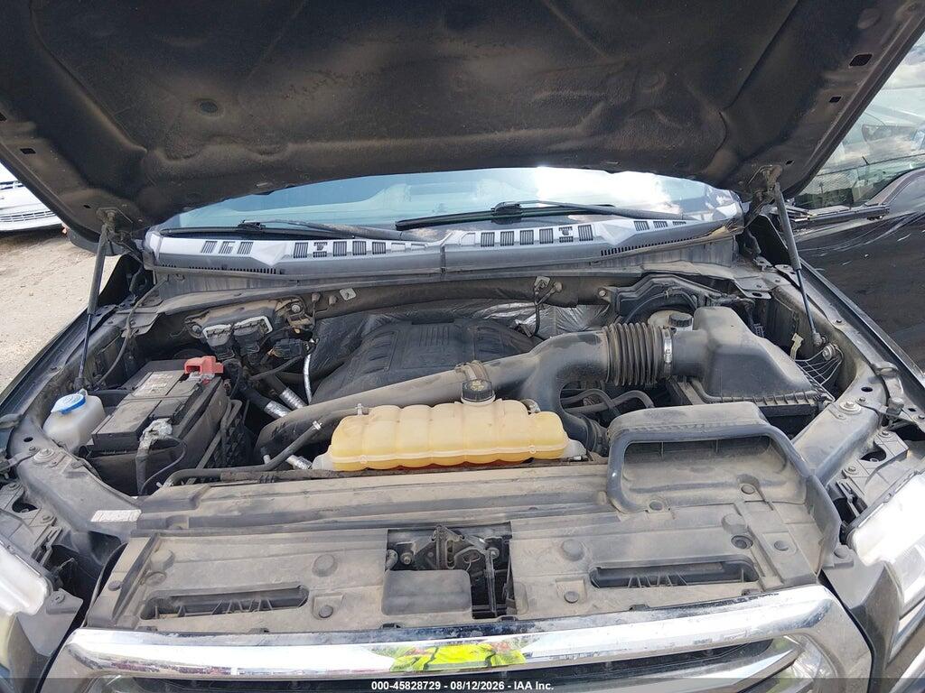 1FTEW1EG3GKF60772 2016 FORD F-150 photo no. 10