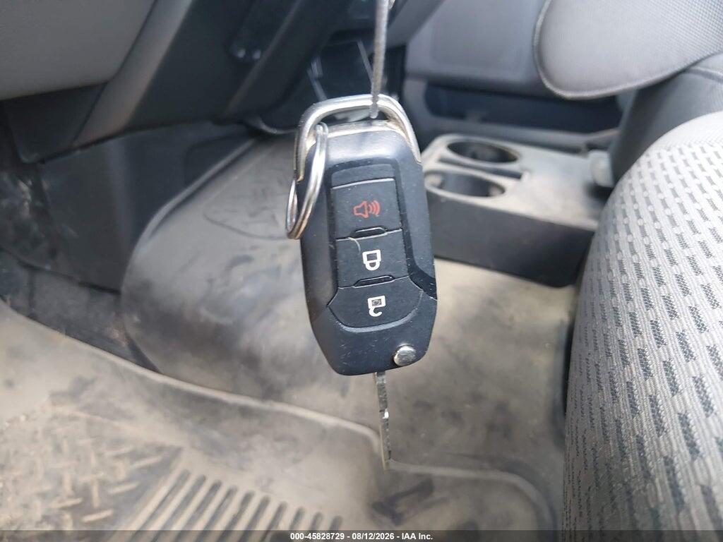 1FTEW1EG3GKF60772 2016 FORD F-150 photo no. 11