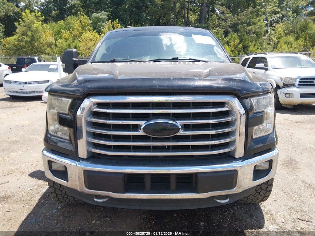 1FTEW1EG3GKF60772 2016 FORD F-150 photo no. 12