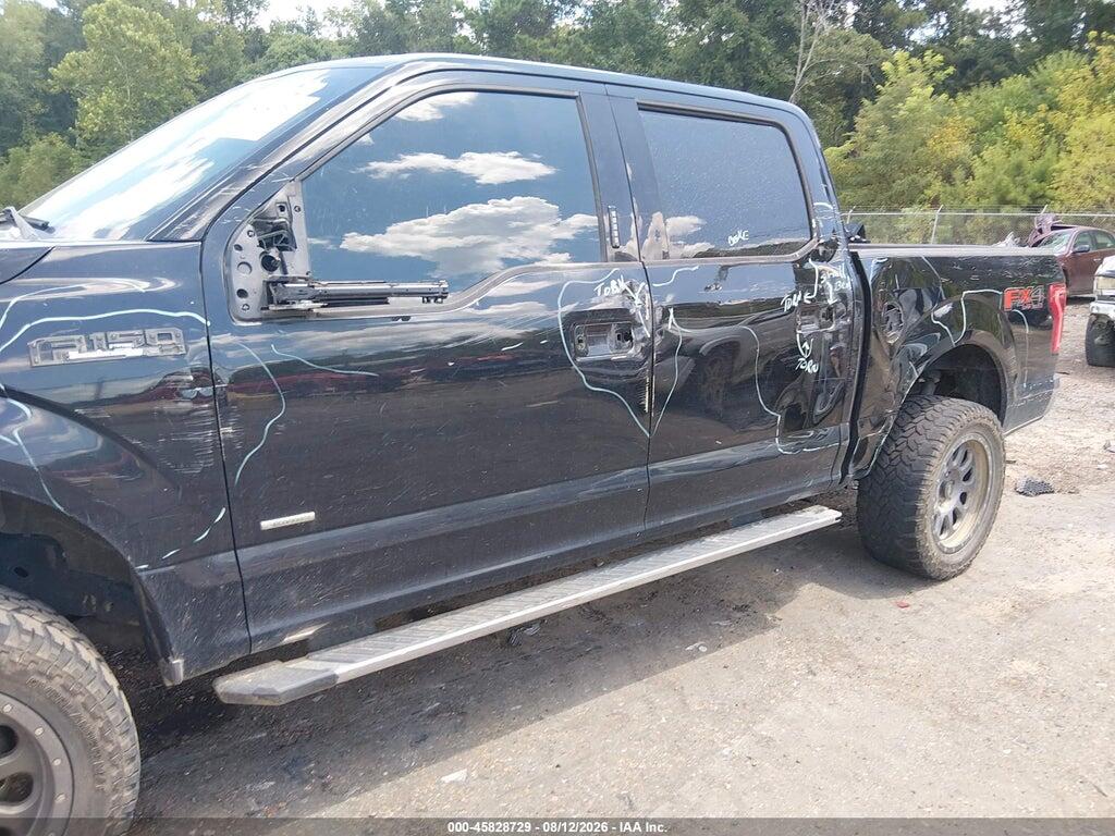 1FTEW1EG3GKF60772 2016 FORD F-150 photo no. 6