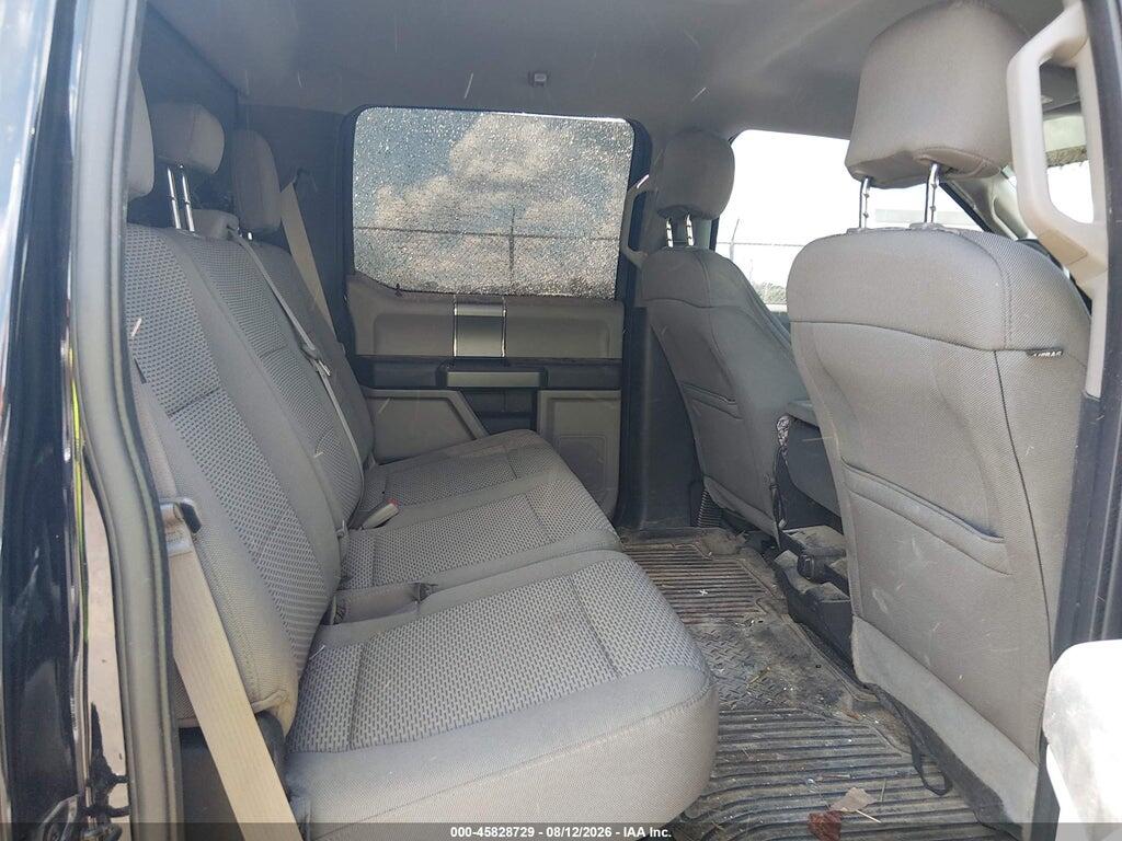 1FTEW1EG3GKF60772 2016 FORD F-150 photo no. 8