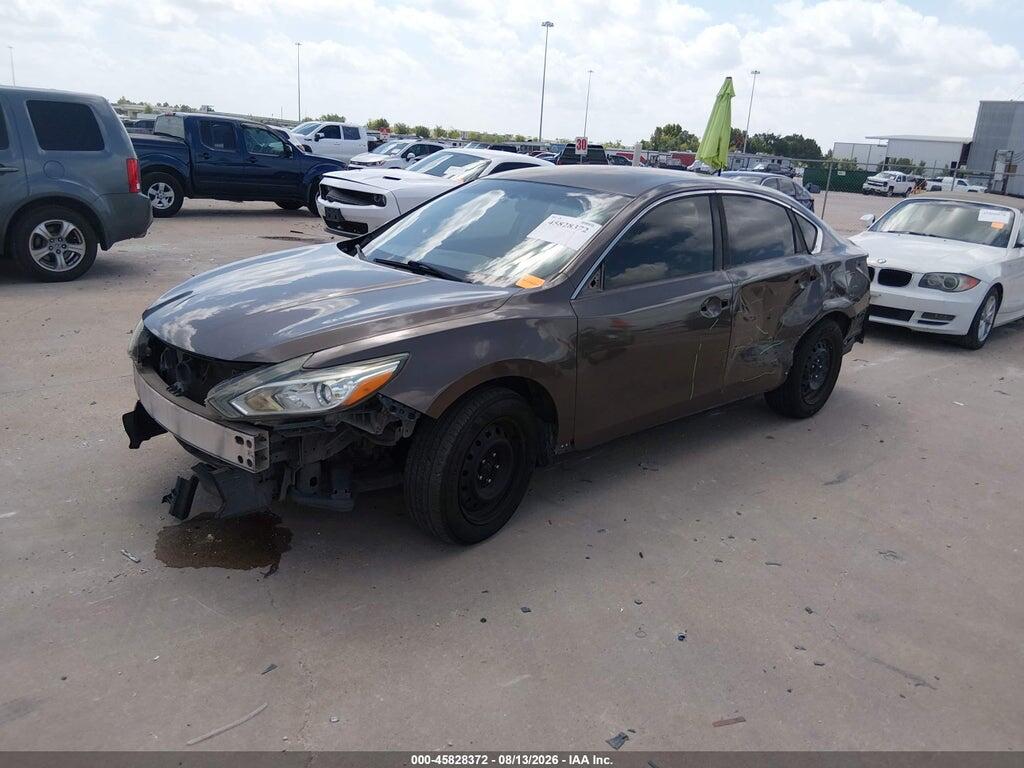 1N4AL3AP4GN312818 2016 NISSAN ALTIMA photo no. 2
