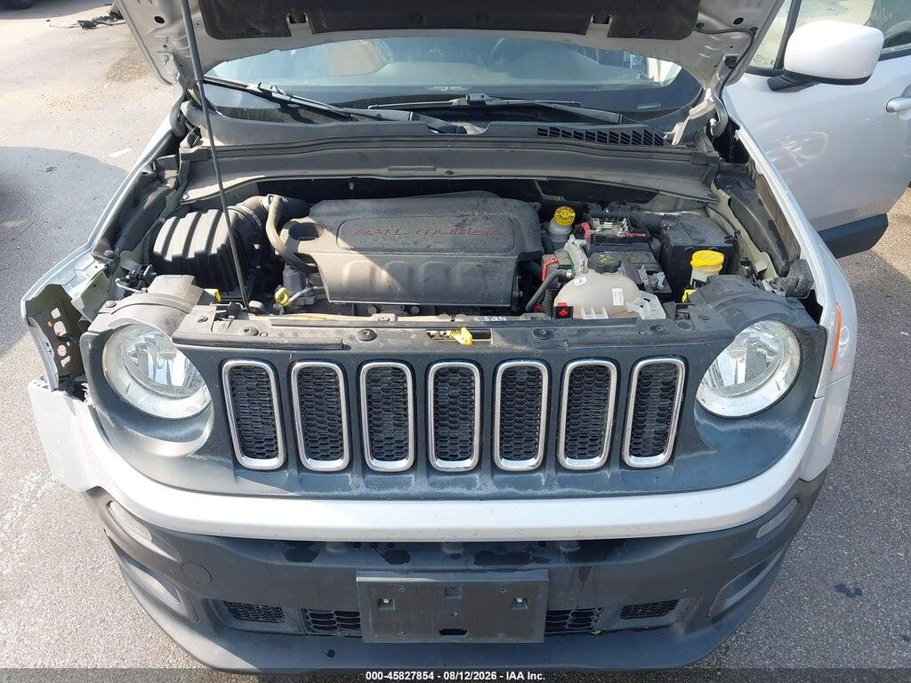 ZACCJBBT8GPD49201 2016 JEEP RENEGADE photo no. 10
