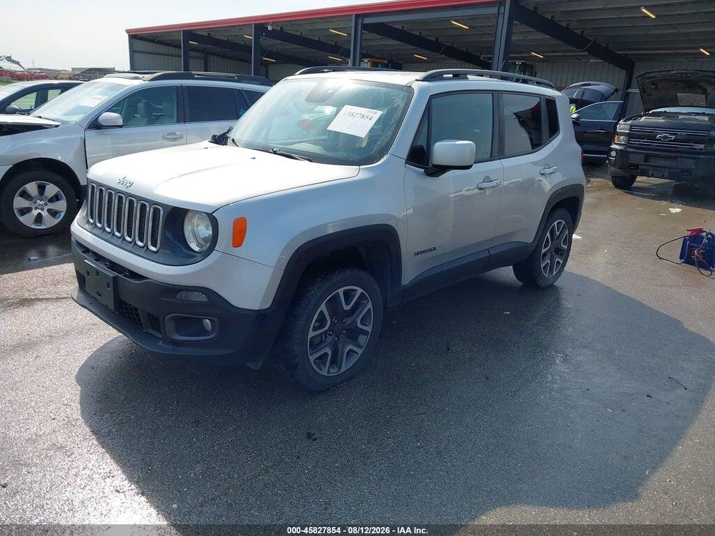 ZACCJBBT8GPD49201 2016 JEEP RENEGADE photo no. 2
